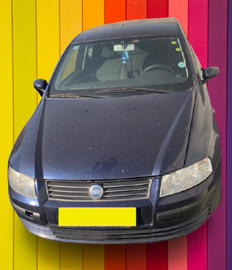 Dezmembram Fiat Stilo [2001 - 2010] Hatchback 5-usi 1.9 JTD MT (116 hp)