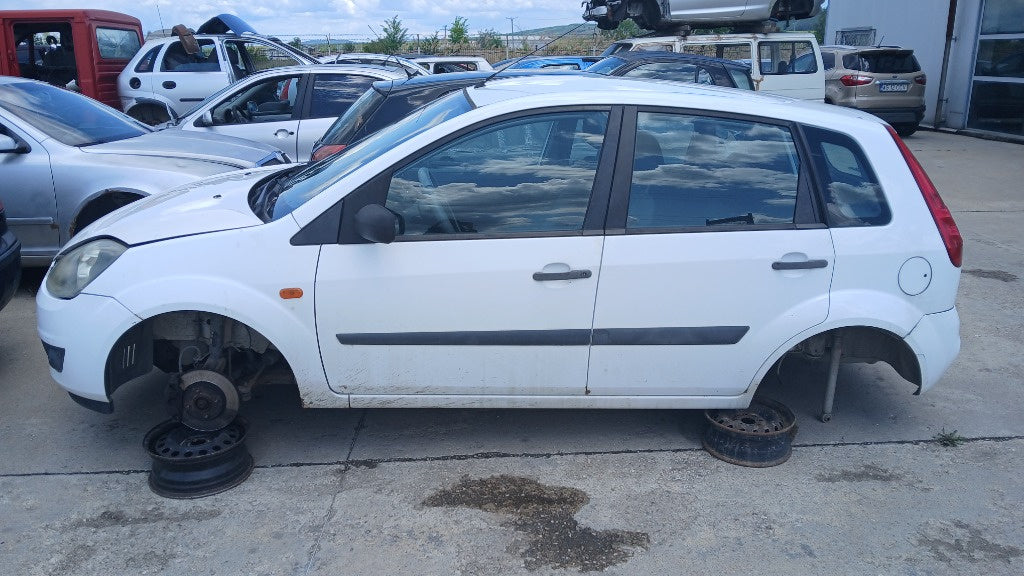 Dezmembram Ford Fiesta 1.4 TDCI. 68 CP., cod motor F6JB, an fabricație 2008