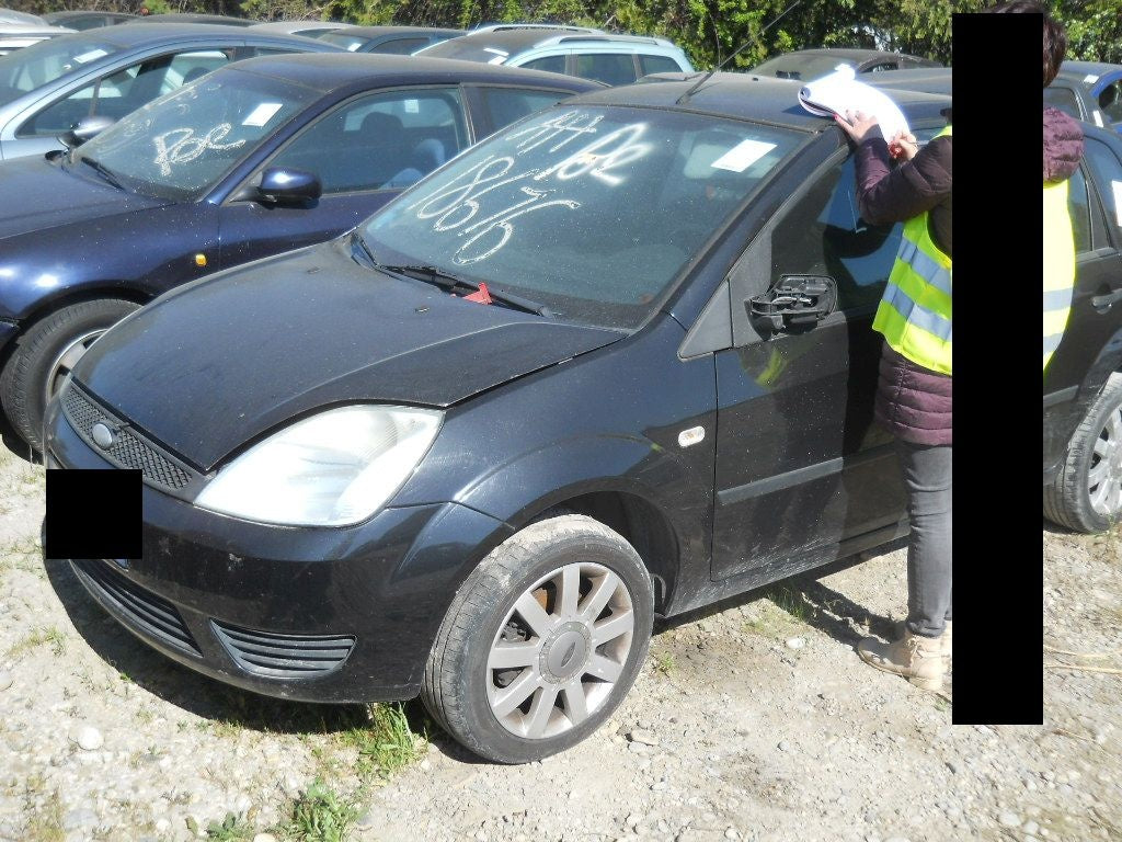 DEZMEMBRAM FORD FIESTA 2005 1.6 D DIESEL COD MOTOR HHDA CARSERO SECOND HAND