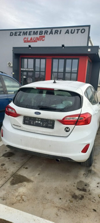 Dezmembram Ford Fiesta 2018 1.5 TDCi cod motor XUJN / DV5FD