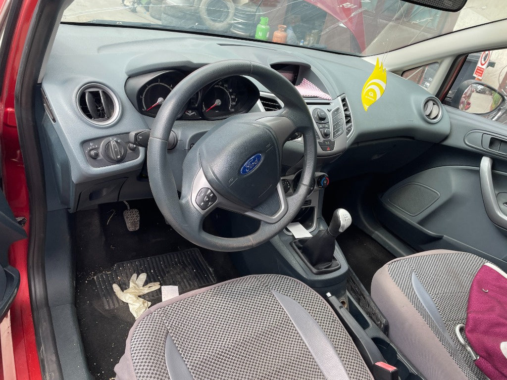 Dezmembram FORD FIESTA 6, 1.4TDCI, Tip motor: F6JD, Fabricatie: 2010