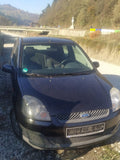 Dezmembram Ford Fiesta an fabricatie 2006 motor 1.3 benzina