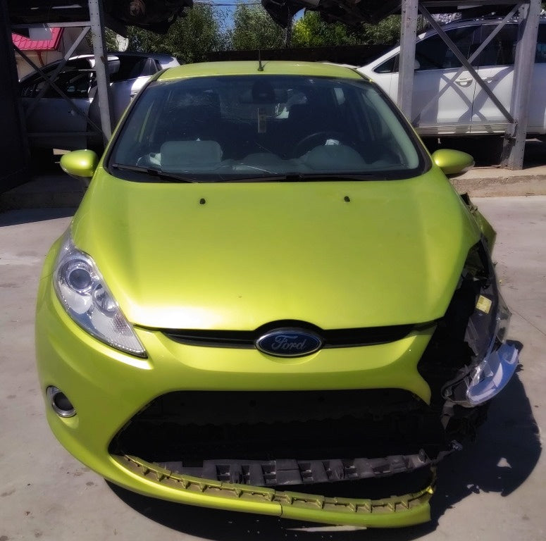 DEZMEMBRAM FORD FIESTA MK VI , 1.6 TDCI , ANI DE FABRICATIE 2008-2013 !