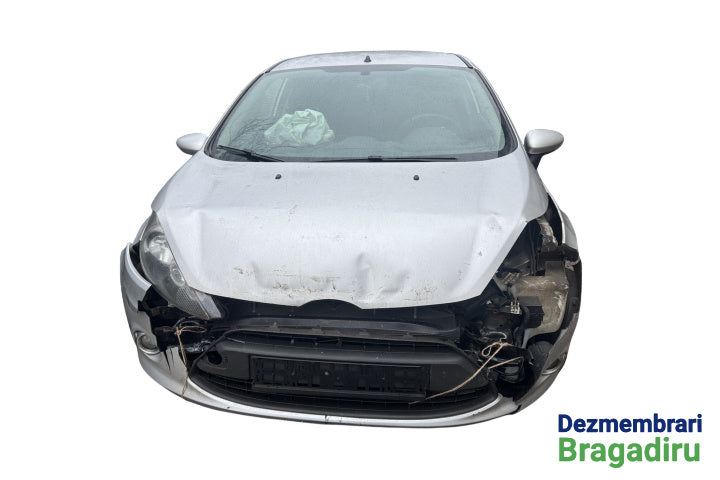 Dezmembram Ford Fiesta MK7 [2008 - 2013] Hatchback 3-usi 1.4 TDCi MT (70 hp) Cod motor: KVJA