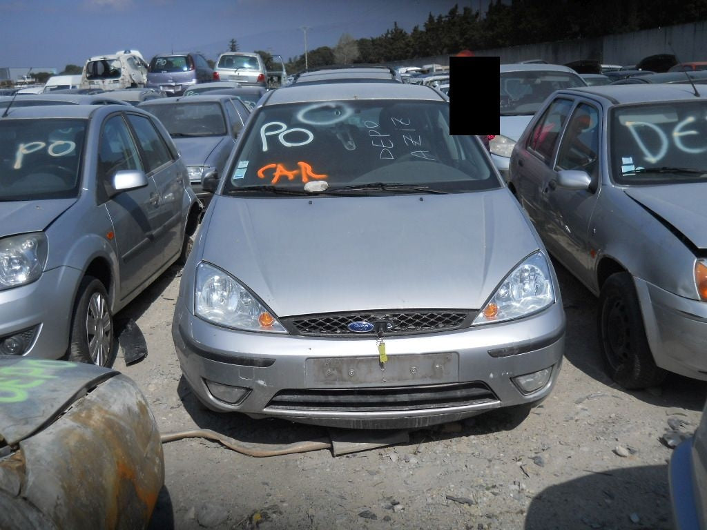 DEZMEMBRAM FORD FOCUS 2002 1.8 TDCI DIESEL COD MOTOR F8DA CARSERO SECOND HAND
