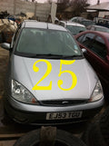 Dezmembram Ford Focus [facelift] [2001 - 2007] Sedan 1.8 TDCi MT (115 hp) (DFW) Ghia
