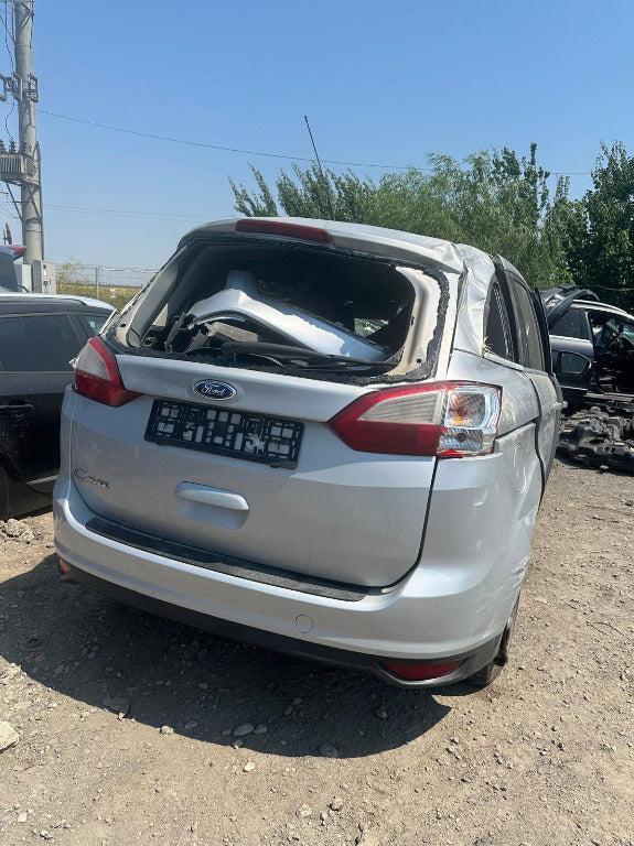 Dezmembram Ford Grand C Max,gri,2011,1.6 motorina,85 kw,Tip motor - T1DA