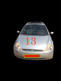 Dezmembram Ford Ka [1996 - 2008] Hatchback 3-usi 1.3 MT (60 hp) (RB_) RBT BAA