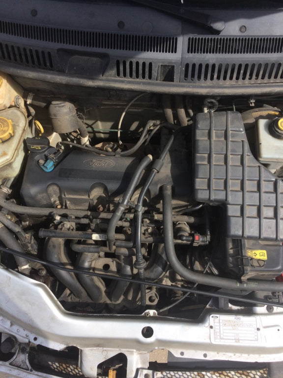 Dezmembram Ford Ka [1996 - 2008] Hatchback 3-usi 1.3 MT (70 hp) (RB_)