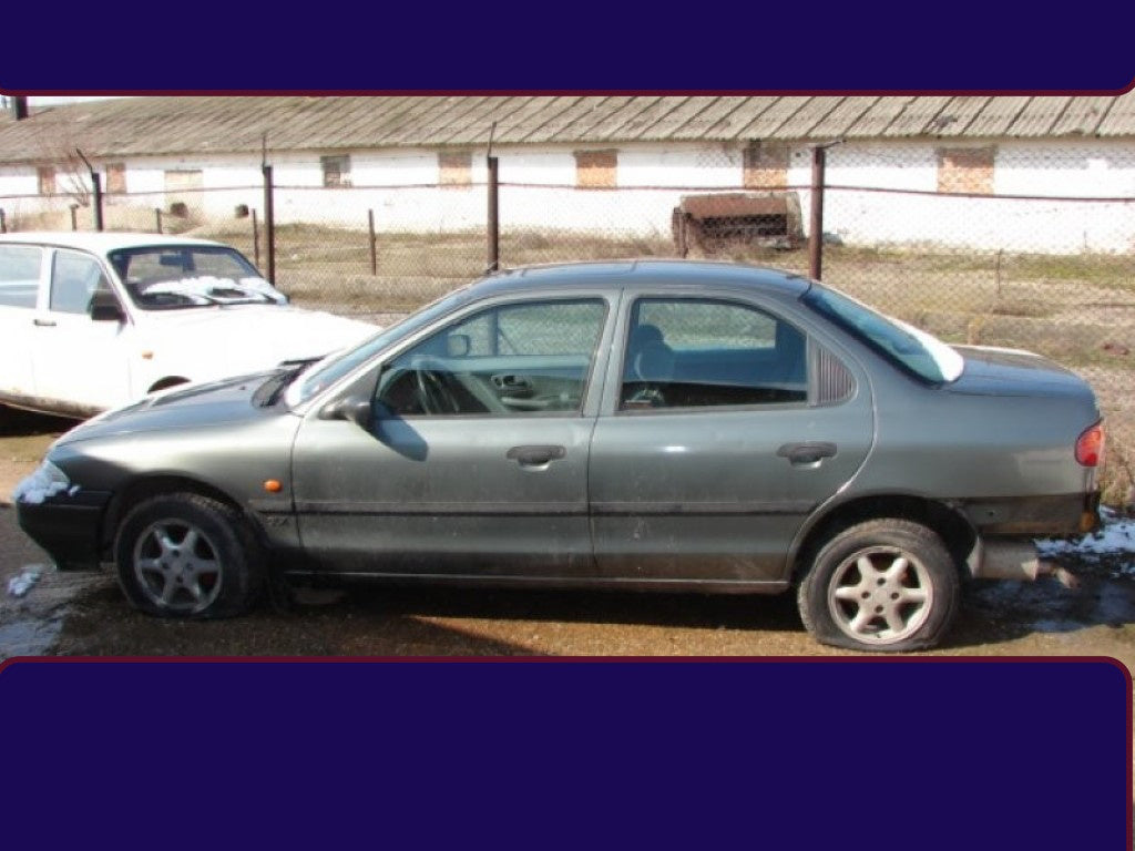 Dezmembram Ford Mondeo MK1 [1993 - 1996] Liftback 1.8 MT (116 hp) (GBP) 16V