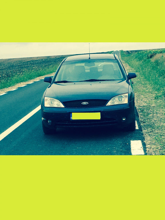 Dezmembram Ford Mondeo MK3 [2000 - 2003] Liftback 2.0 TDDi MT (116 hp) (B5Y) D6BA