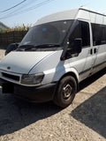 DEZMEMBRAM FORD TRANSIT 2002 2.4 DIESEL CARSERO SECOND HAND BACAU