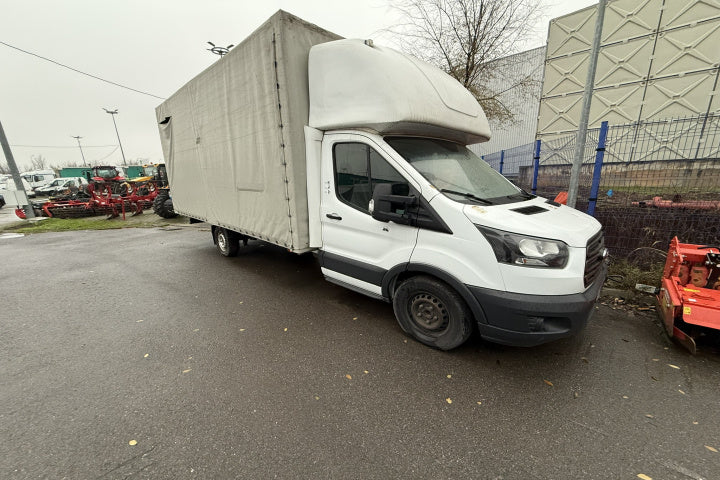 Dezmembram Ford Transit 4 [2014 - 2019] Autoutilitara cu prelata 2-usi 2.2 TDCi MT (155 hp)