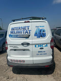 Dezmembram Ford Transit Courier 2020,Alb,1.5 motorina,75 cp,Tip motor XUCF