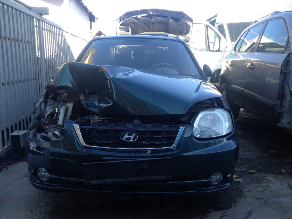 Dezmembram Hunday Accent 1.4S , an fabr 2005
