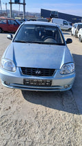 Dezmembram Hyundai Accent. 1.3 B cod motor G4EA, an fabricație 2005