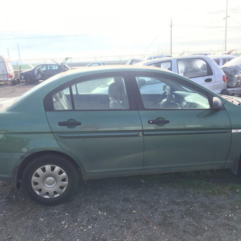 Dezmembram-Hyundai Accent 1.5 CRDi 110 HP, 2007