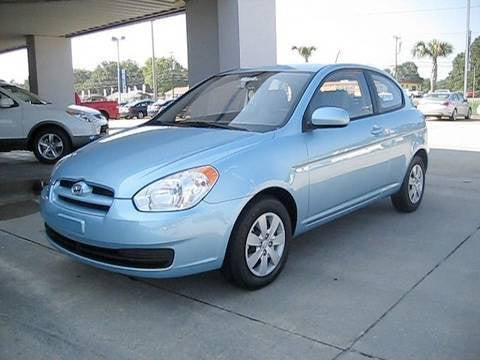 Dezmembram Hyundai Accent 2010