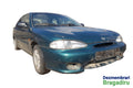 Dezmembram Hyundai Accent X3 [1994 - 1997] Liftback 3-usi 1.3 MT (84 hp)
