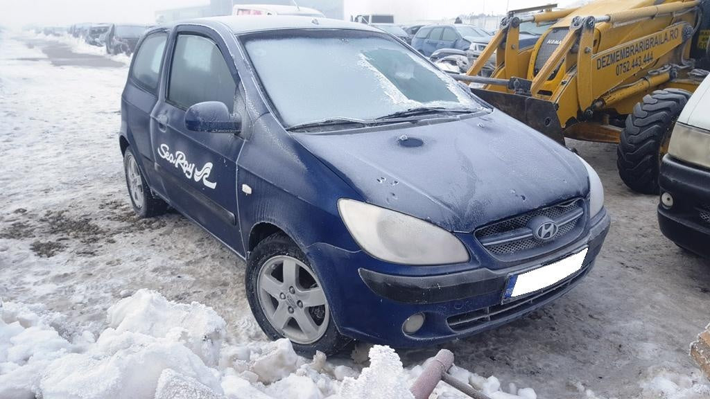 Dezmembram Hyundai Getz - 2007 - 1.5crdi - 81kw