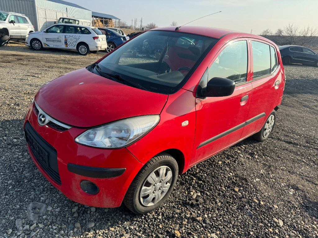Dezmembram Hyundai I10 1.1 2009