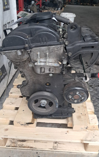 Dezmembram Hyundai i20 2 (GB) [2014 - 2020] Hatchback - 5 usi 1.2 MT (84 hp) motor complet fara anexe HYUNDAI I20 1.2 cod motor G4LA 62 KW /84 cp tansimisie manuala an 2019