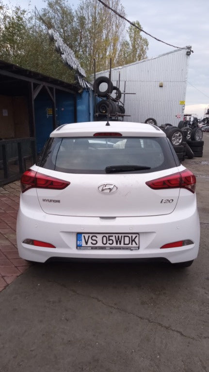 DEZMEMBRAM HYUNDAI I20 AN FABRICATIE 2018