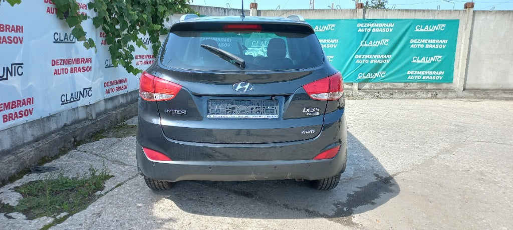 Dezmembram Hyundai IX35 2.0 CRDi 4x4 cutie automata