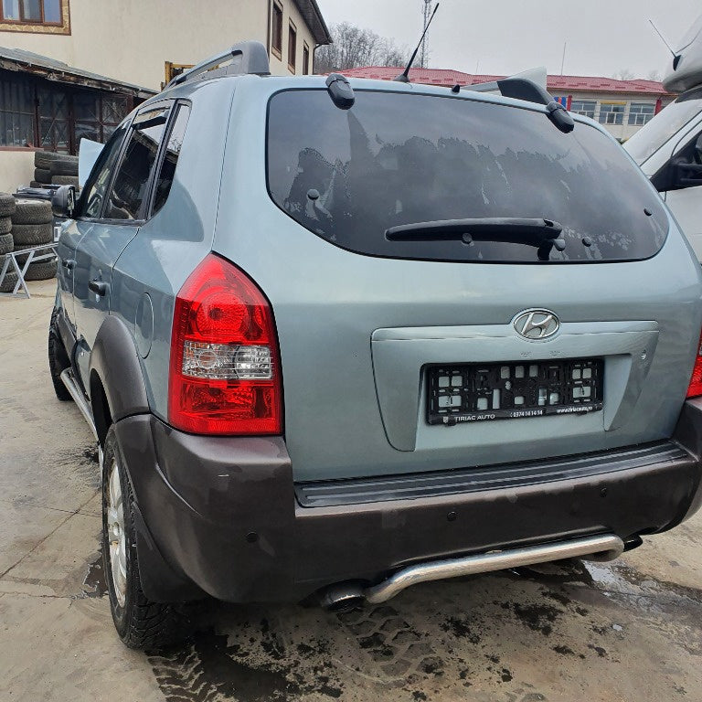 Dezmembram Hyundai Tucson 2.0 d 2008 D4EA
