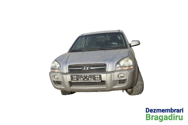 Dezmembram Hyundai Tucson [2004 - 2010] Crossover 2.0 CRDI MT 4WD (140 hp) Cod motor D4EA