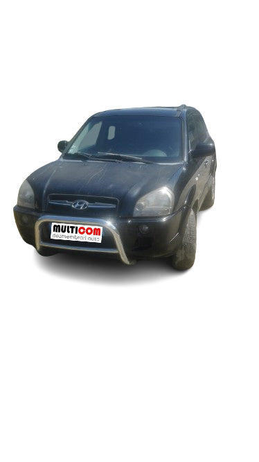 Dezmembram Hyundai Tucson, an fabricatie 2007, cod motor D4EA, 6 trepte de viteza, euro 4