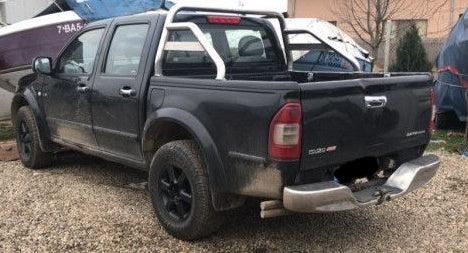 Dezmembram Isuzu D-Max, 3.0 Diesel, Cod motor 4JH1, Tractiune integrala, An 2005