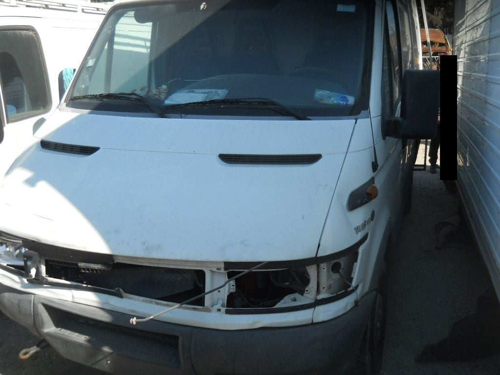DEZMEMBRAM IVECO 2004 2.3 DIESEL CARSERO SECOND HAND BACAU SI IASI
