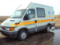 Dezmembram Iveco Daily - 2001 - 2.8diesel