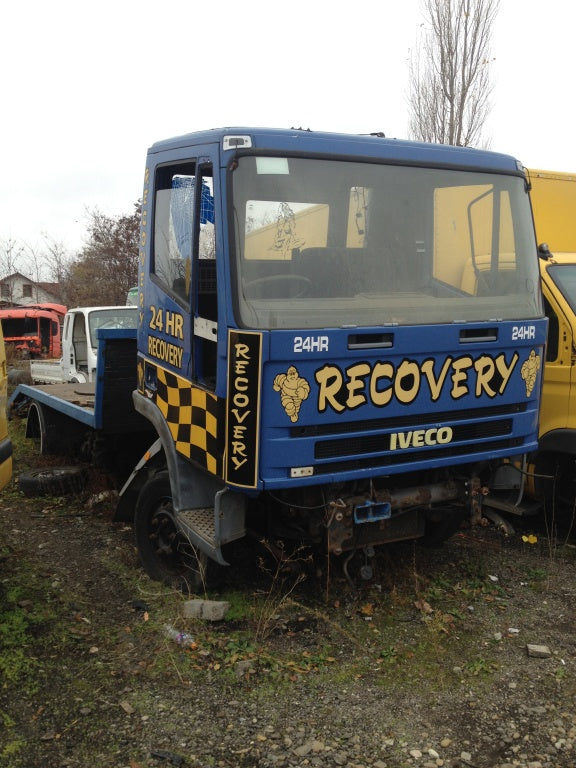 Dezmembram Iveco Eurocargo ,motor 6000, an fabr 1998