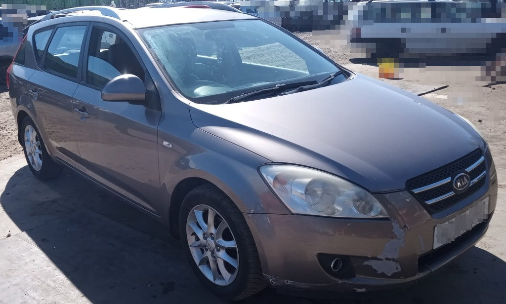 DEZMEMBRAM KIA CEED 1.6 DIESEL , AN 2006-2012!