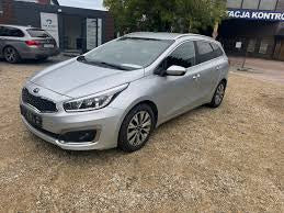 Dezmembram Kia Ceed 2 [facelift] [2015 - 2018] SW wagon 1.4 MT (100 hp)