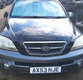 Dezmembram Kia Sorento, 2.5 CRDI, an fabricatie 2005