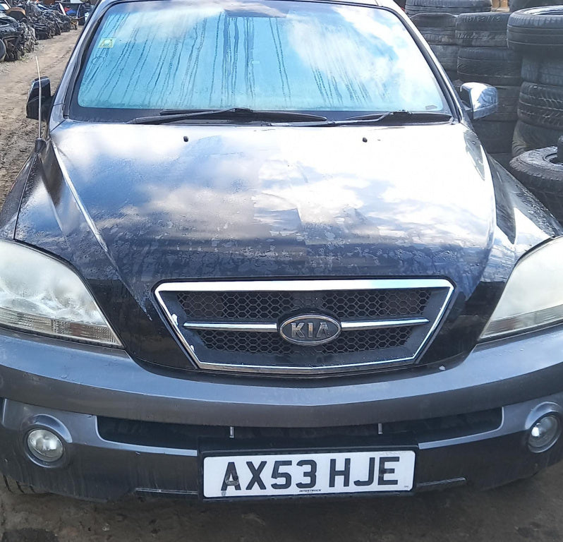 Dezmembram Kia Sorento, 2.5 CRDI, an fabricatie 2005