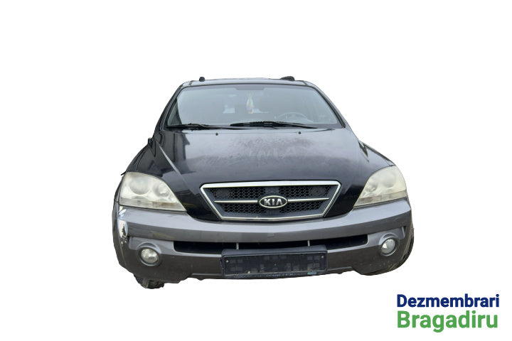 Dezmembram Kia Sorento [2002 - 2006] SUV 2.5 CRDi 4WD MT (140 hp) Cod motor: D4CB