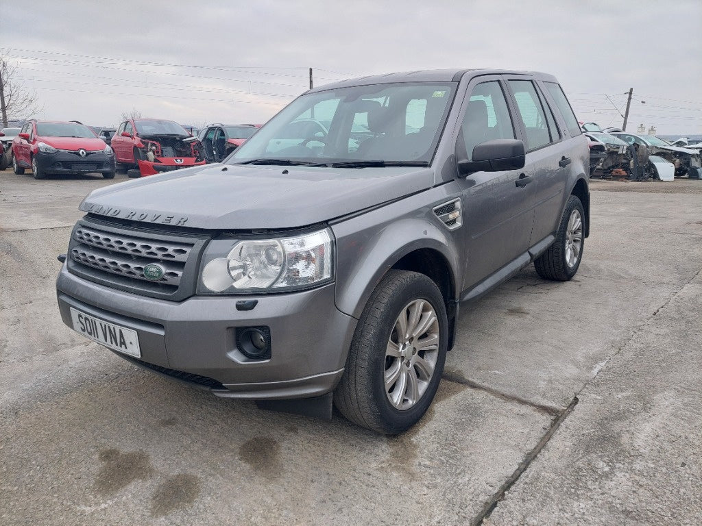 DEZMEMBRAM LAND ROVER FREELANDER 2