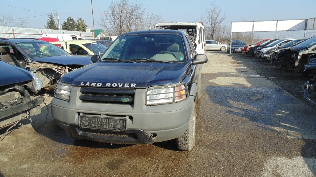 Dezmembram Land Rover Freelander motor 1.8 benzina an 2000