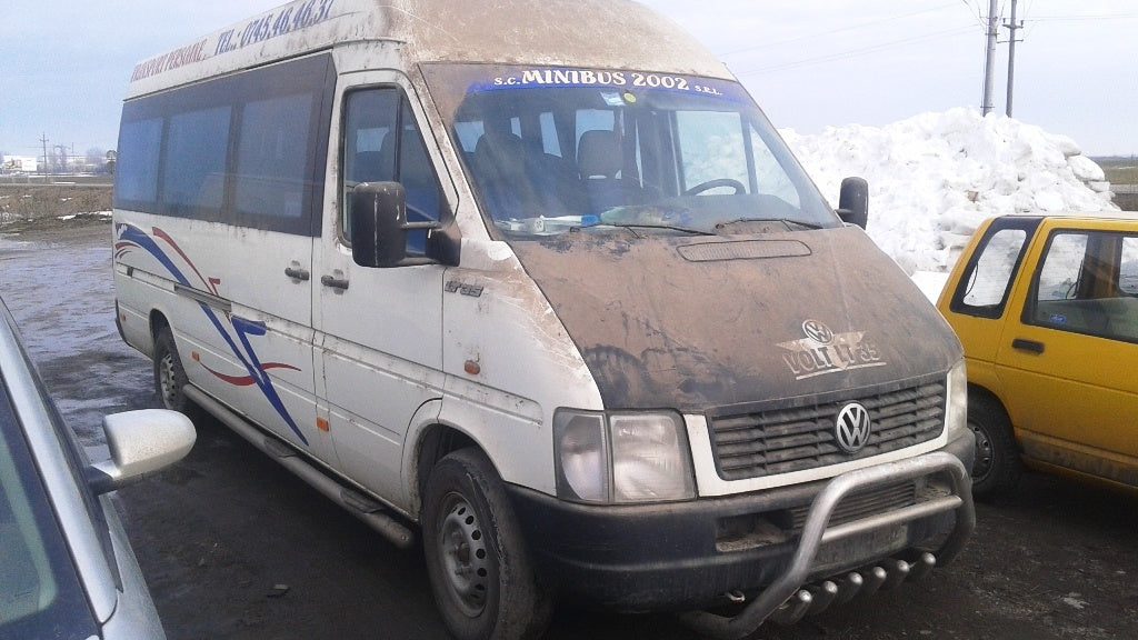 Dezmembram LT35 - 2003 - 2.5diesel