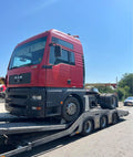 Dezmembram MAN TGA 18.430 generatia [2000 - 2008] Cap tractor 10518cm³ (430 CP) Automata