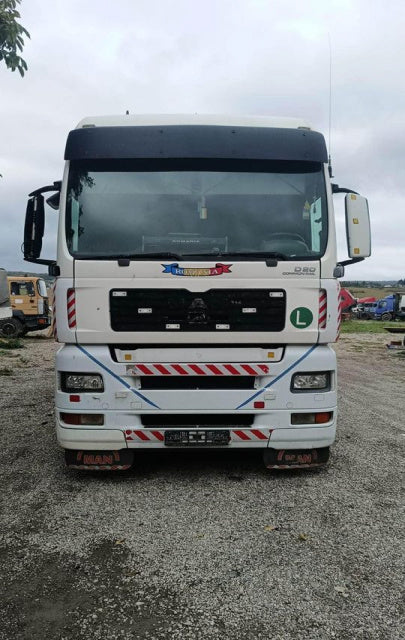 Dezmembram MAN TGA 440