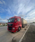 Dezmembram MAN TGX generatia 1 [facelift 2] [2016 - 2020] Cap tractor