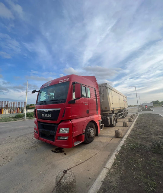 Dezmembram MAN TGX generatia 1 [facelift 2] [2016 - 2020] Cap tractor
