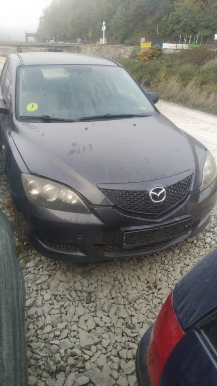 Dezmembram Mazda 3 an fabricatie 2006 motor 1.6 CITD