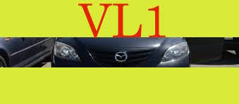 Dezmembram Mazda 3 BK [2003 - 2006] Hatchback 5-usi MAZDA 3 (BK) 10.2003 - 12.2009 HATCHBACK