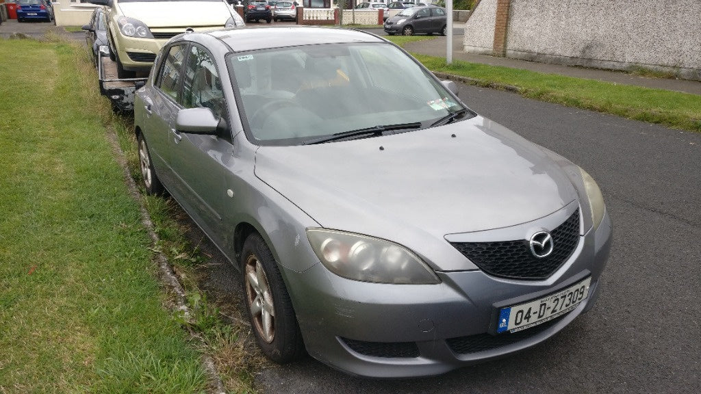 Dezmembram Mazda 3 Hatchback